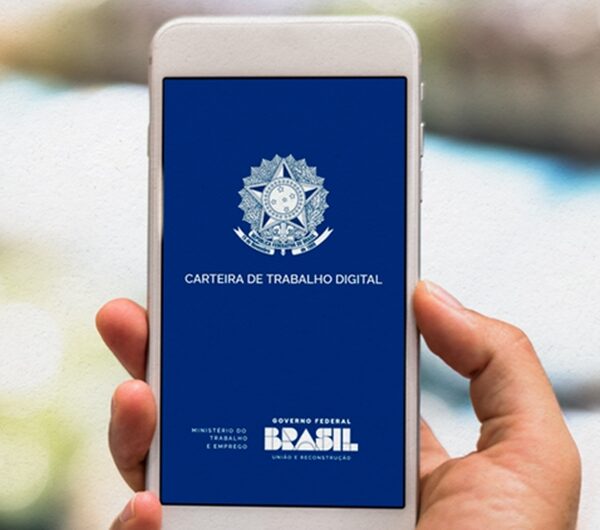 Carteira de Trabalho Digital permite consultas a vagas do Sine