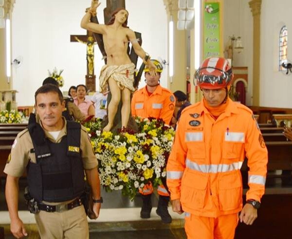 Leopoldina celebra nesta segunda-feira Dia de São Sebastião, padroeiro da cidade