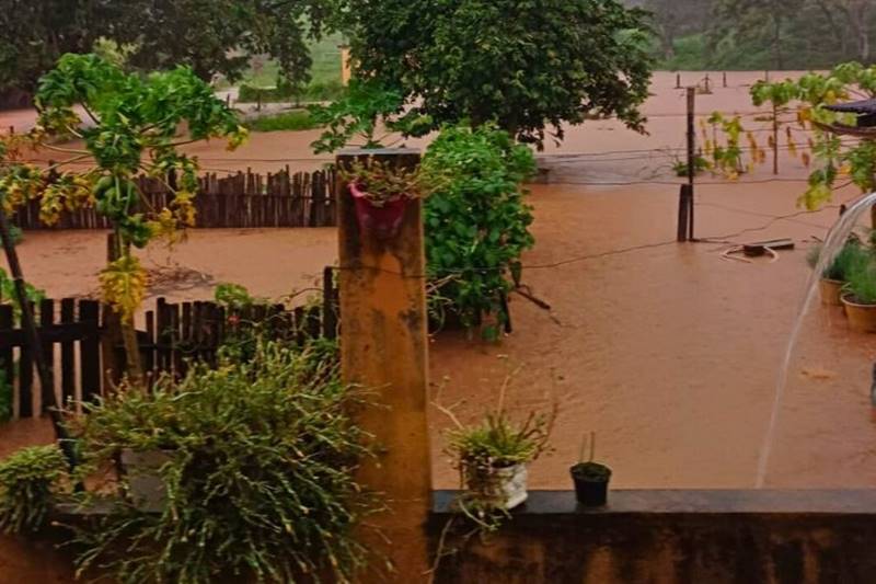 Recreio registra segundo alagamento em menos de 7 dias