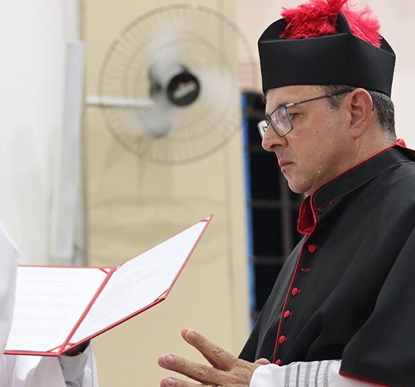 Diocese de Leopoldina anuncia afastamento do Padre Marcelo Barros