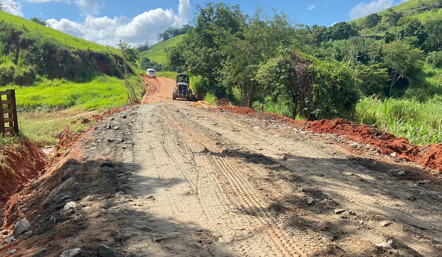 Estrada que liga São Lourenço a Abaíba é liberada