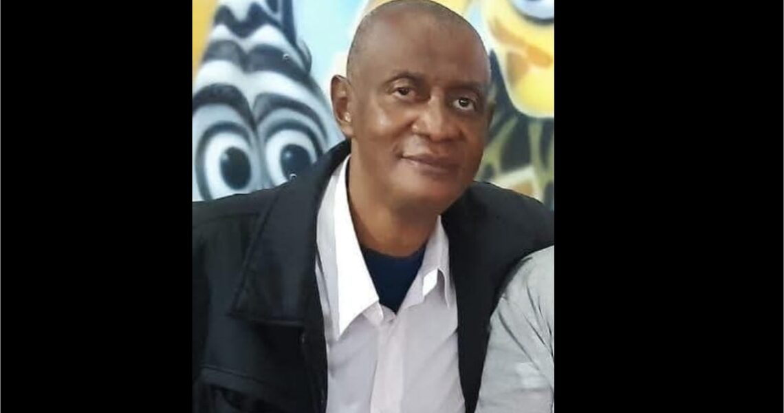 Morre Adriano de Souza Oliveira, presidente do SINSERPU Leopoldina