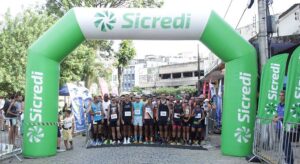 3ª Corrida e Caminhada de São Sebastião reúne mais de 500 atletas em Leopoldina