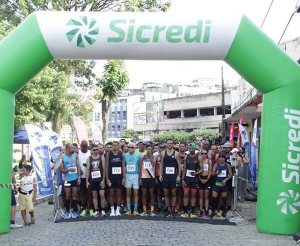 3ª Corrida e Caminhada de São Sebastião reúne mais de 500 atletas em Leopoldina