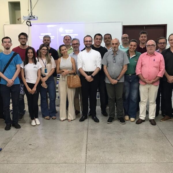 Subsecretário de Ciência, Tecnologia e Inovação apresenta ‘Pacote Tecnológico para Universidades’ no CEFET Leopoldina