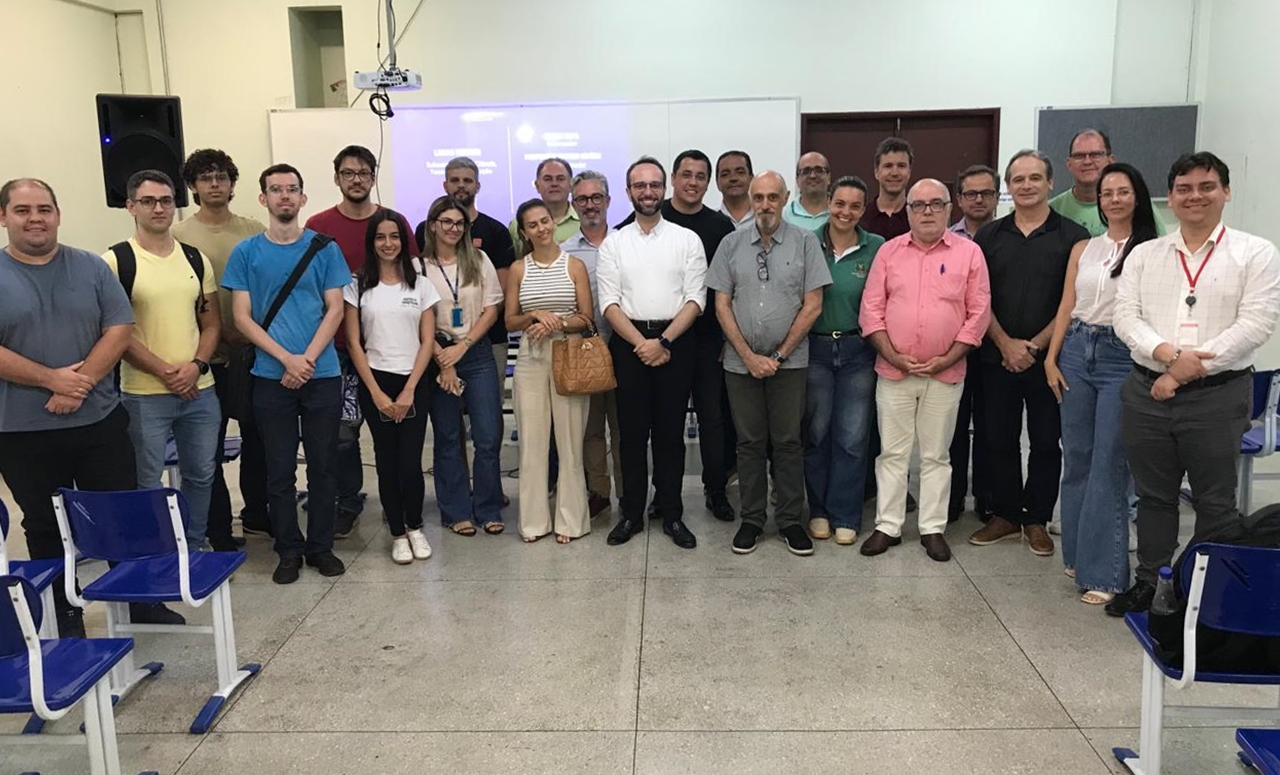 Subsecretário de Ciência, Tecnologia e Inovação apresenta ‘Pacote Tecnológico para Universidades’ no CEFET Leopoldina