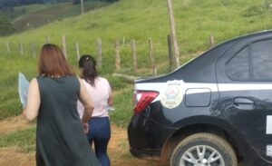 Polícia Civil prende em Muriaé mulher suspeita de negociar bebê pela segunda vez
