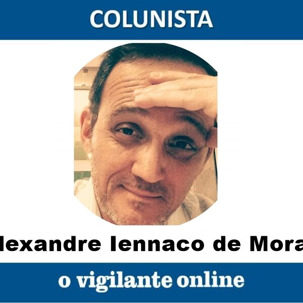 Joga pedra na Geni (e no espelho) | Por Alexandre Iennaco de Moraes