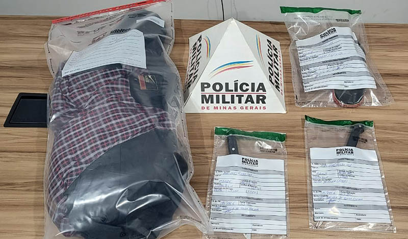 Homem é esfaqueado pelo ex-namorado da companheira em Cataguases