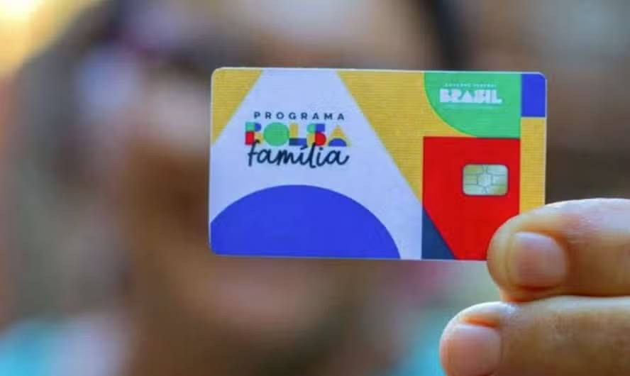 Pagamento do Bolsa Família começa no próximo dia 20 de janeiro