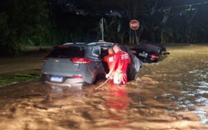 Você sabe como agir em caso de enchentes e inundações?