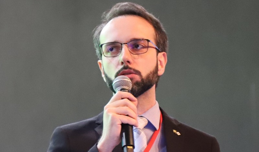 CEFET-MG em Leopoldina recebe Subsecretário de Ciência, Tecnologia e Inovação de Minas Gerais