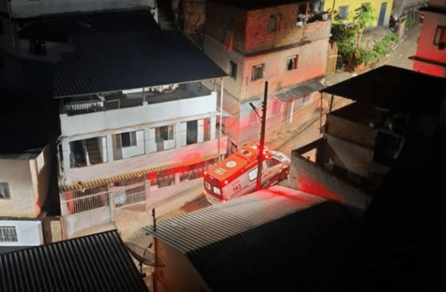 Pai esfaqueia filho após briga por causa de cachaça em bar de Miradouro