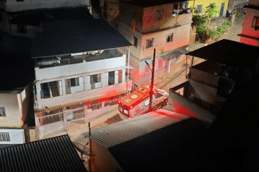 Pai esfaqueia filho após briga por causa de cachaça em bar de Miradouro