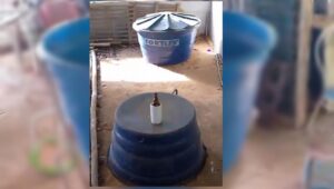 Mulher é encontrada morta dentro de caixa d’água em Cataguases