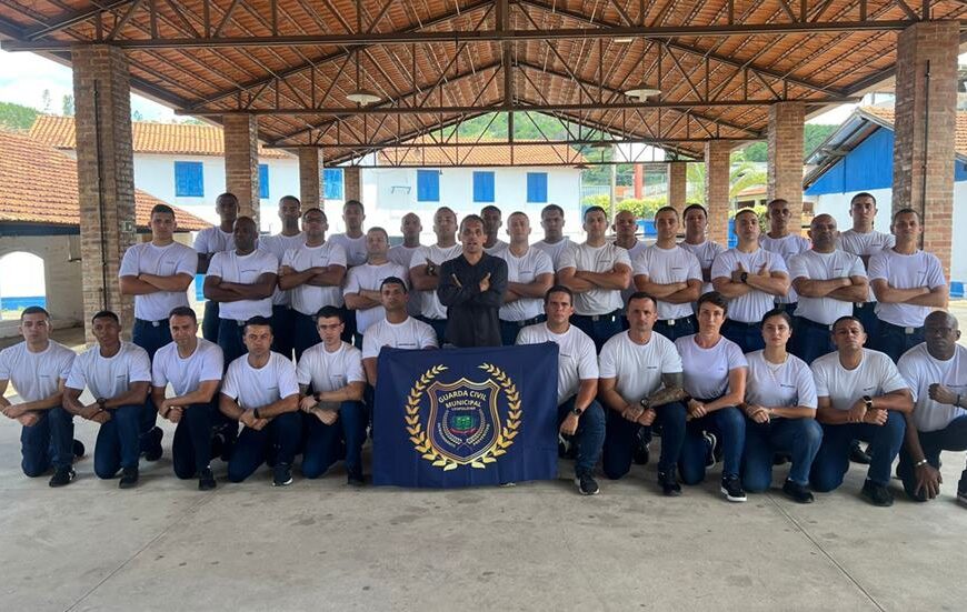 Guarda Municipal de Leopoldina pode iniciar atividades na segunda quinzena de março, prevê Coronel Yamaguchi