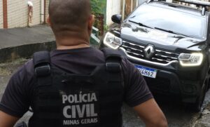 Suspeitos de homicídio em Ubá são presos após perseguição intermunicipal