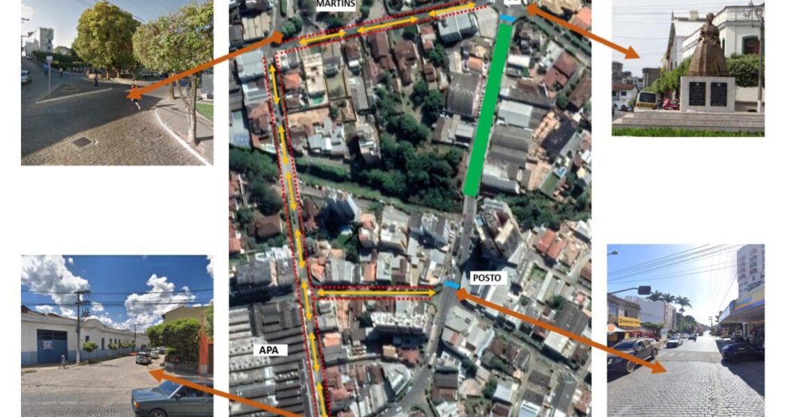 Decreto regulamenta mudanças no trânsito de Leopoldina no período do Carnaval
