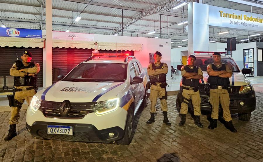 68º Batalhão da PM prende 45 foragidos da Justiça na região em janeiro