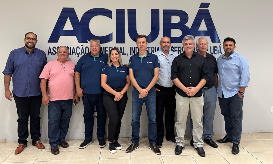 Acil Leopoldina participa da criação da Agência Desenvolve Zona da Mata e Vertentes