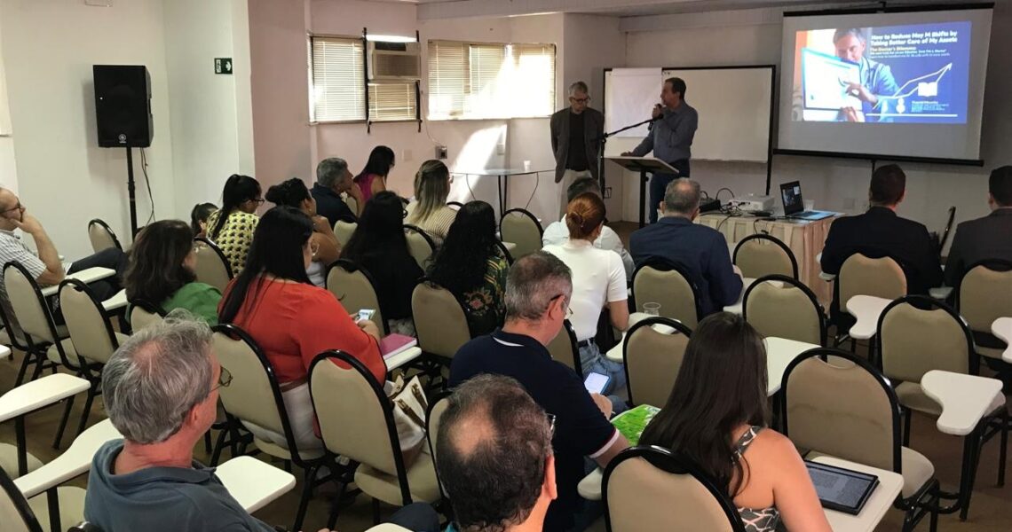 517ª Reunião da UREZOMA é realizada em Leopoldina com representantes da região