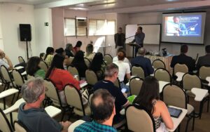 517ª Reunião da UREZOMA é realizada em Leopoldina com representantes da região