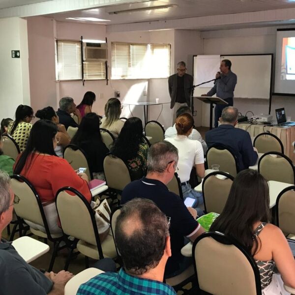 517ª Reunião da UREZOMA é realizada em Leopoldina com representantes da região