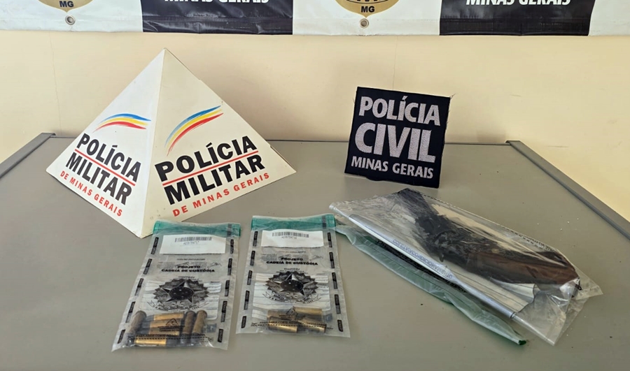 Polícia Civil e PM realizam operação para desarticular milícia privada em Cataguases