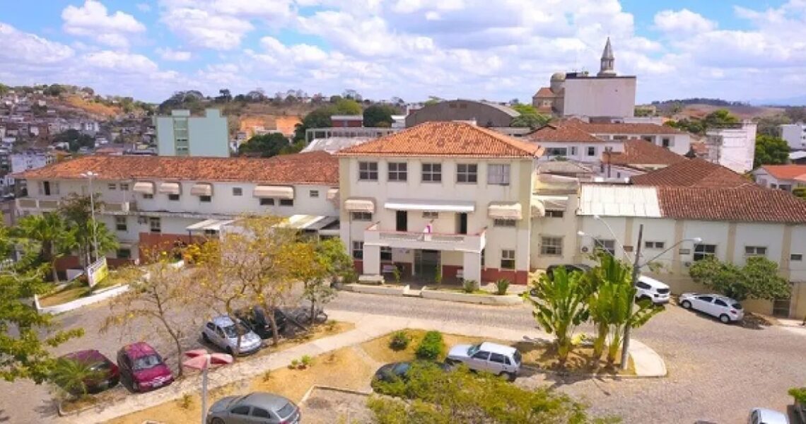 CTI do Hospital de Leopoldina é interditado pela Vigilância Sanitária Estadual