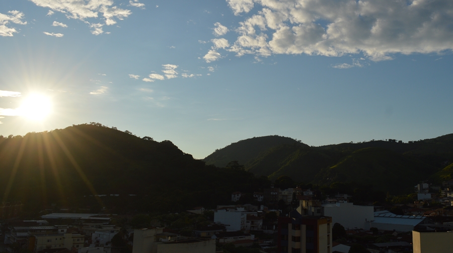 Onda de Calor chega a Minas nesta quarta-feira