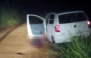Homem de 28 anos é executado a tiros em Miraí