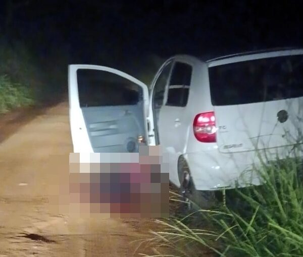 Homem de 28 anos é executado a tiros em Miraí