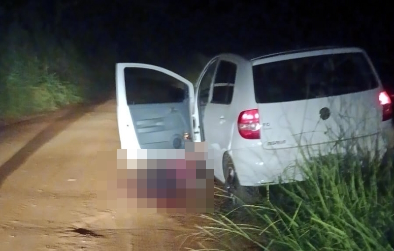 Homem de 28 anos é executado a tiros em Miraí