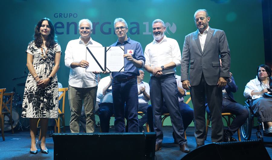 Governo de Minas anuncia investimento de R$ 400 milhões do Grupo Energisa e encaminha criação de nova rota turística
