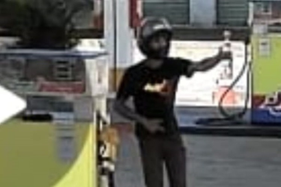 Suspeito de assaltar frentista em Muriaé é preso pela Polícia Militar