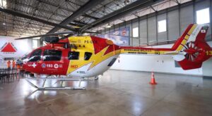 Novos helicópteros reforçam resgate aeromédico e de emergência em Minas Gerais