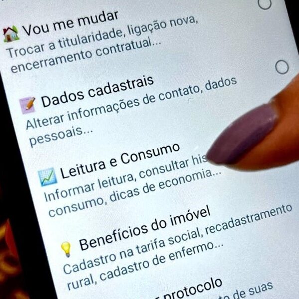 Clientes com cadastro atualizado podem economizar até 65% na conta de energia 