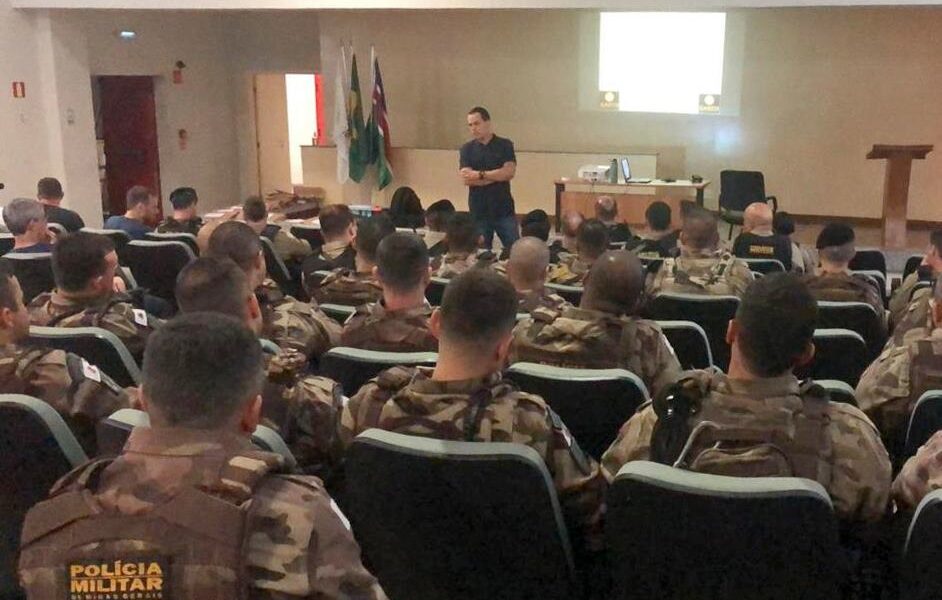 Suspeito de integrar organização criminosa no Rio é preso em Ubá