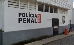 Preso provisório morre após passar mal no Presídio de Leopoldina