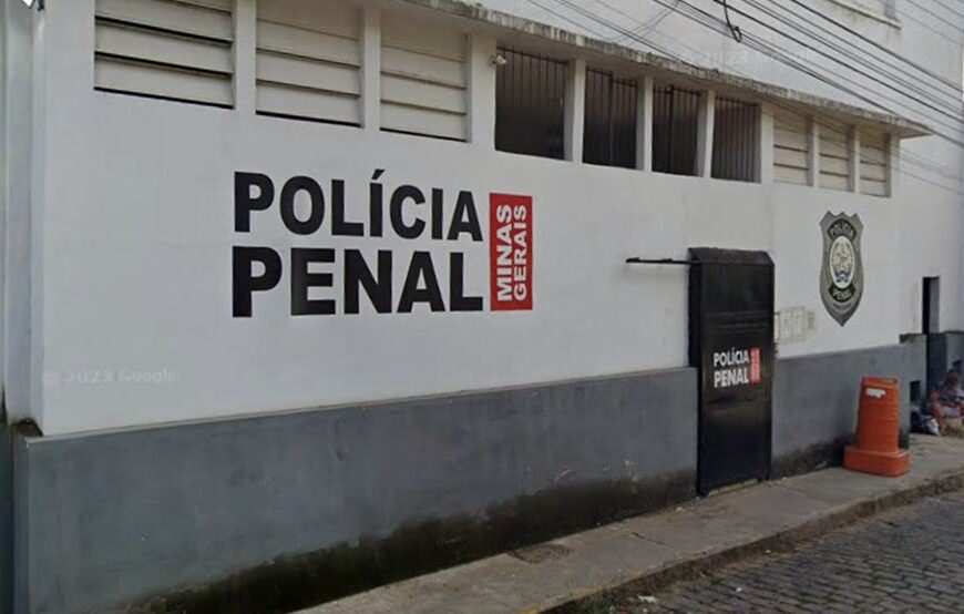 Preso provisório morre após passar mal no Presídio de Leopoldina
