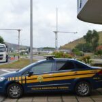 PRF reforça fiscalização nas rodovias federais da região durante feriado do dia do trabalhador