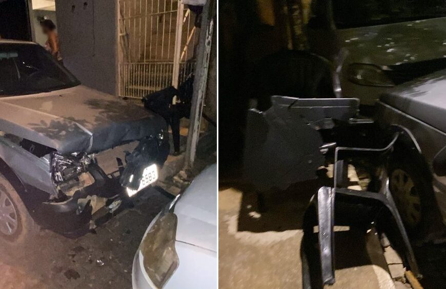 Homem que tentou atropelar e matar prefeito de Recreio tem flagrante ratificado