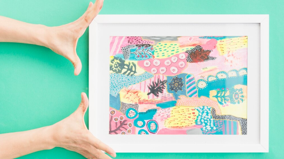 Quadros Decorativos para Pequenos Espaços: Ideias Criativas e Elegantes!