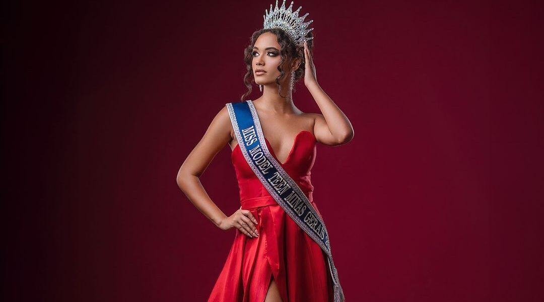 Jovem de Recreio representa Minas Gerais no Miss Model Teen Brasil em Curitiba