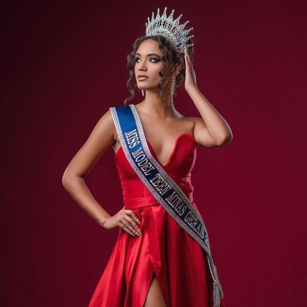 Jovem de Recreio representa Minas Gerais no Miss Model Teen Brasil em Curitiba