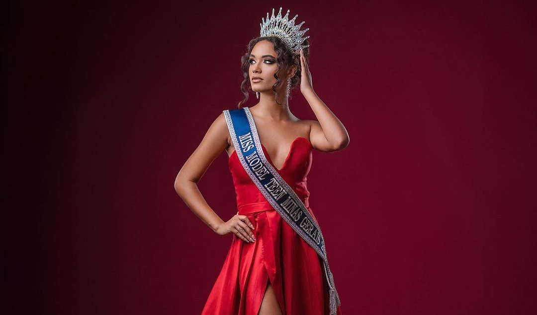 Jovem de Recreio representa Minas Gerais no Miss Model Teen Brasil em Curitiba