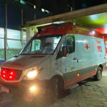 Acidente de moto deixa um morto e uma mulher ferida em Cataguases