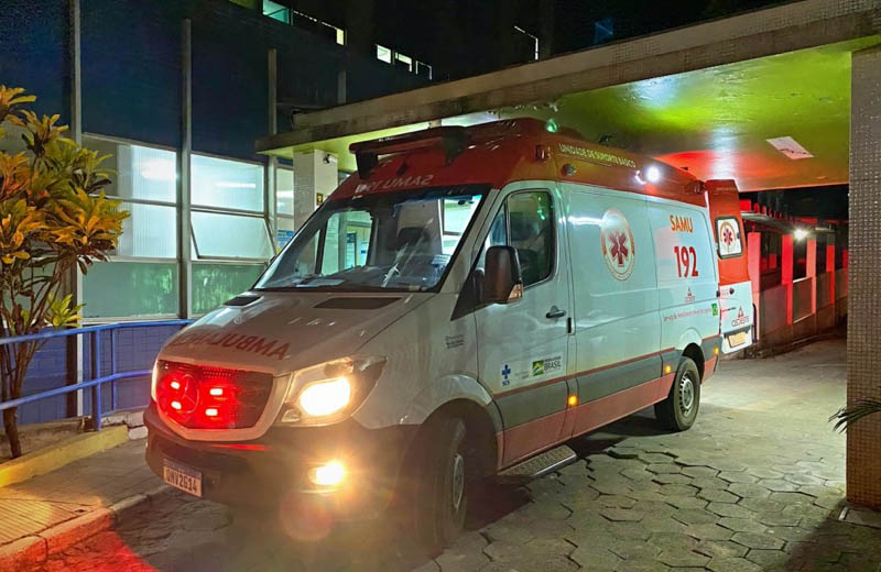 Acidente de moto deixa um morto e uma mulher ferida em Cataguases