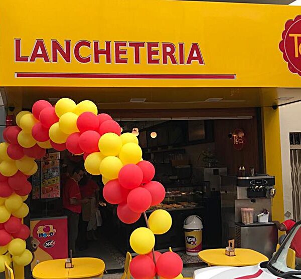 Tõe’s Lancheteria é inaugurada no centro de Leopoldina e apresenta variedade de lanches e qualidade no atendimento