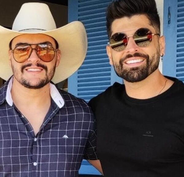 Cantor leopoldinense Luan Severo participará da gravação do DVD do cantor João Gabriel